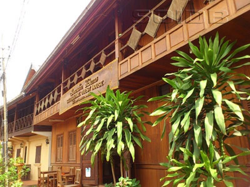 Silikhane Guesthouse Luang Prabang Exterior foto