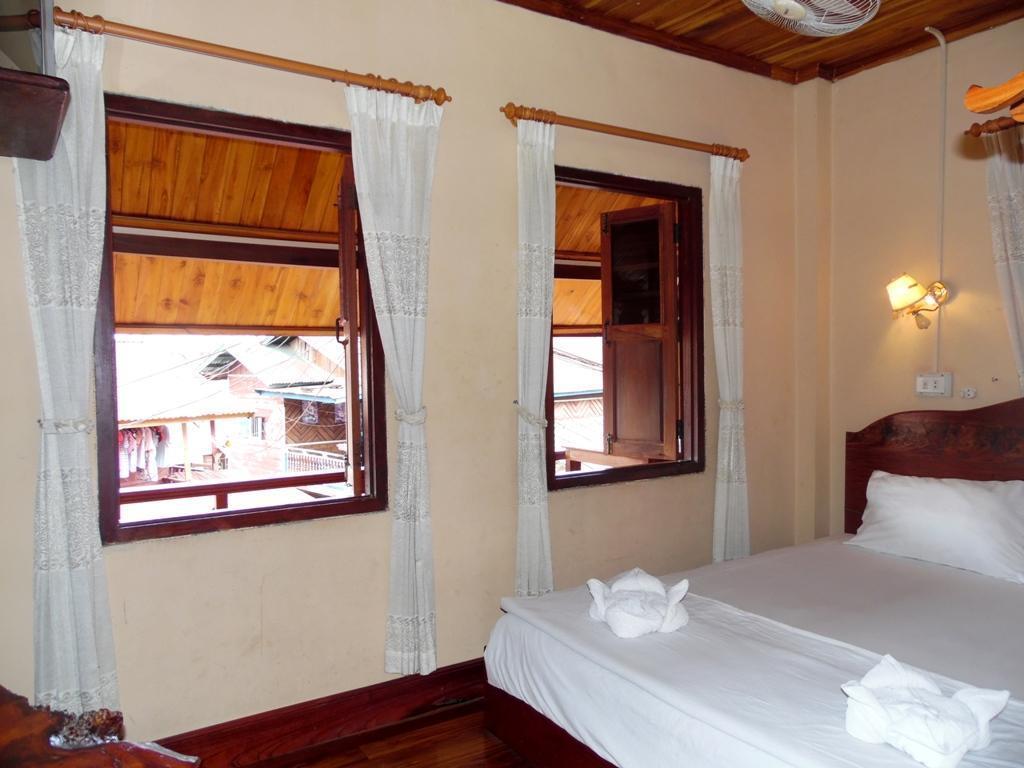 Silikhane Guesthouse Luang Prabang Exterior foto