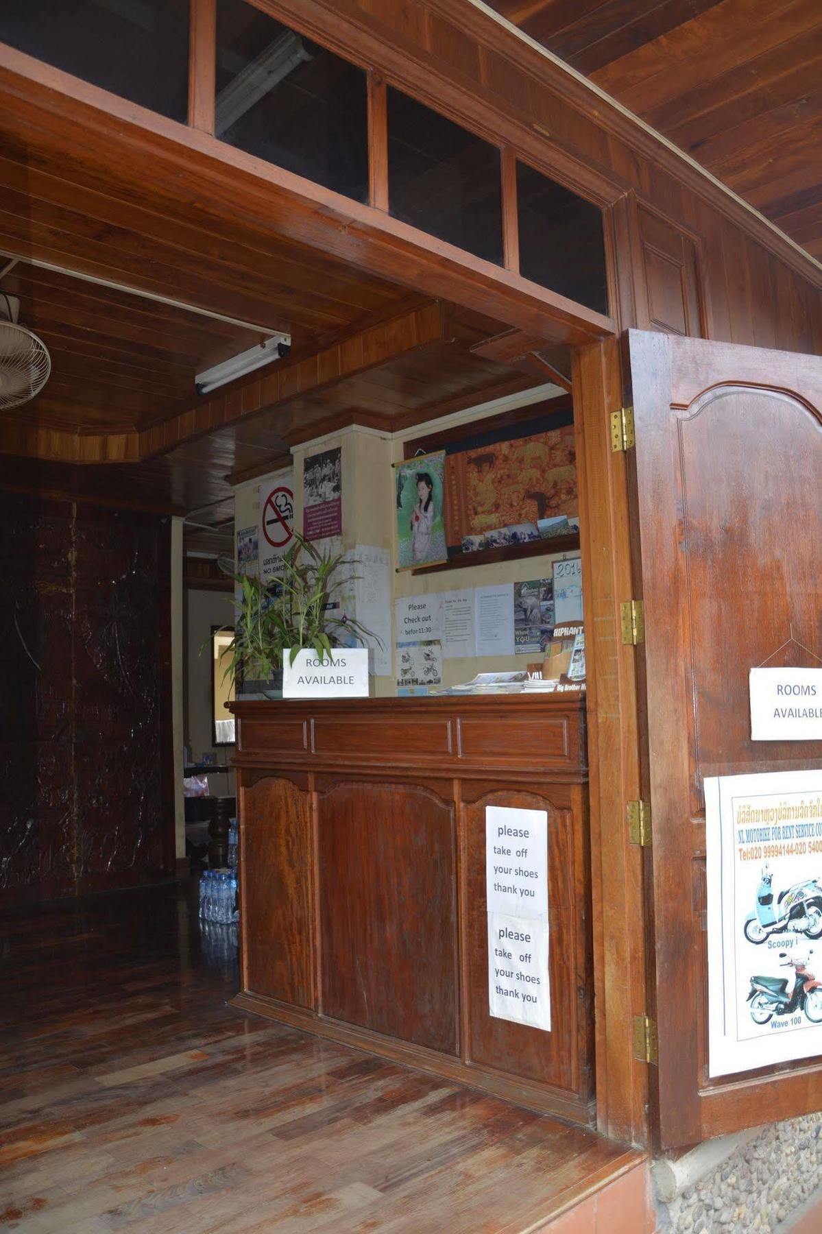 Silikhane Guesthouse Luang Prabang Exterior foto