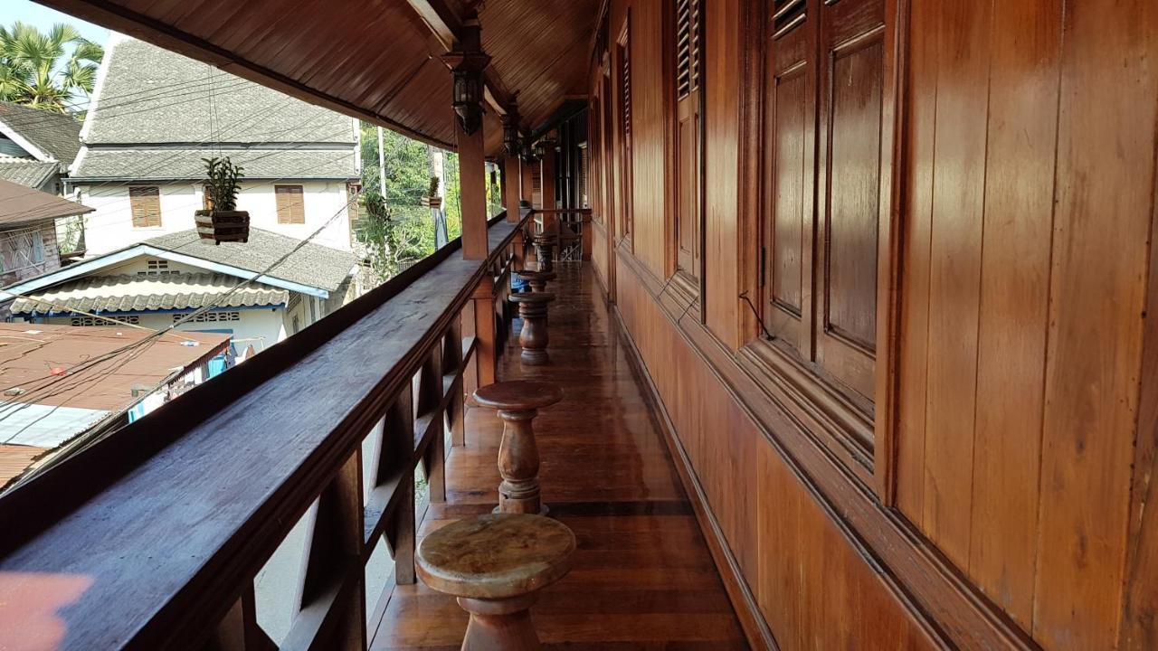 Silikhane Guesthouse Luang Prabang Exterior foto