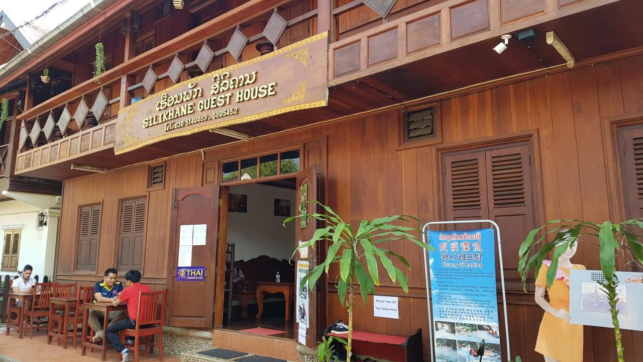 Silikhane Guesthouse Luang Prabang Exterior foto