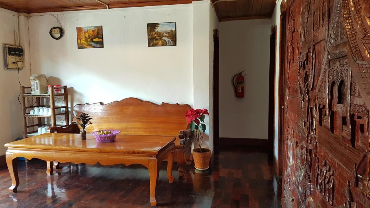 Silikhane Guesthouse Luang Prabang Exterior foto