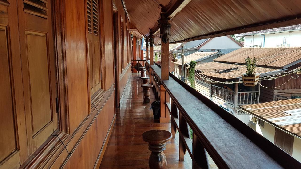 Silikhane Guesthouse Luang Prabang Exterior foto