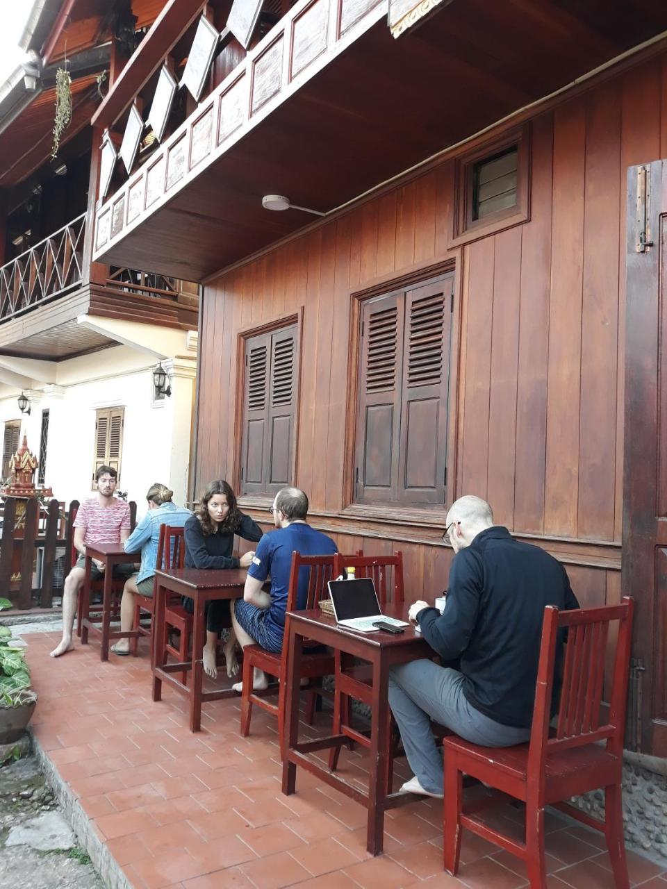 Silikhane Guesthouse Luang Prabang Exterior foto