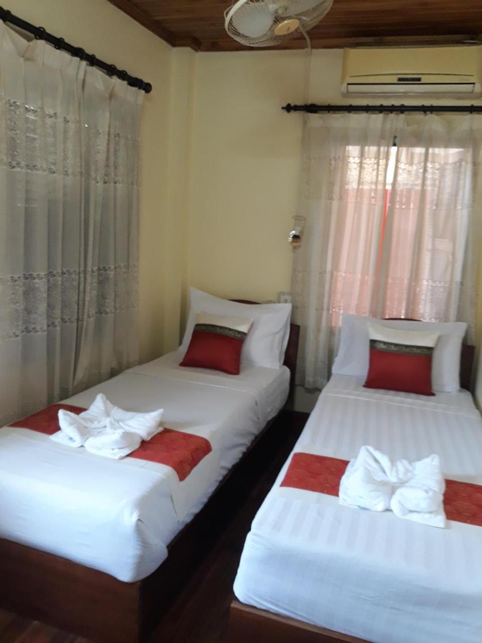 Silikhane Guesthouse Luang Prabang Exterior foto