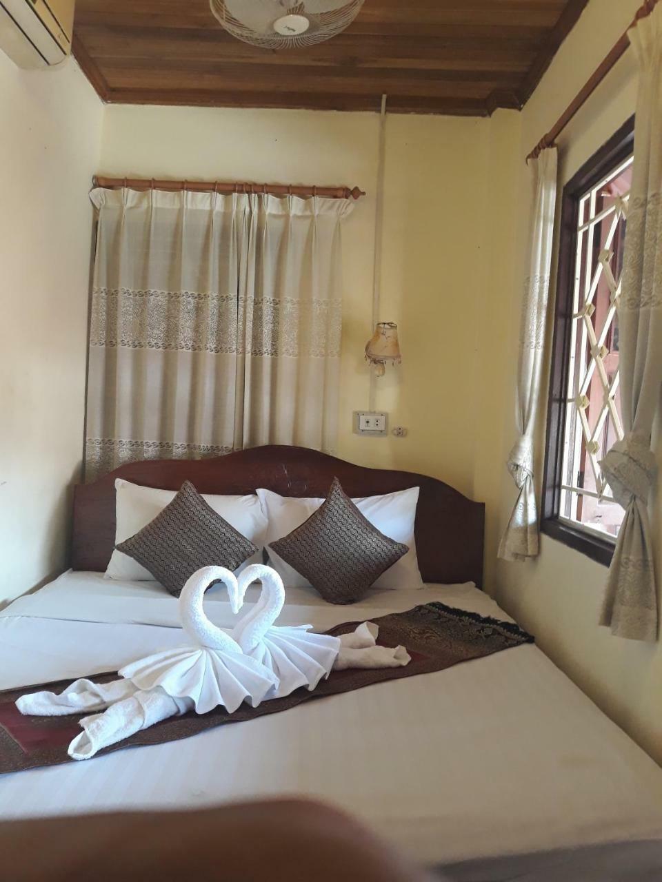 Silikhane Guesthouse Luang Prabang Exterior foto