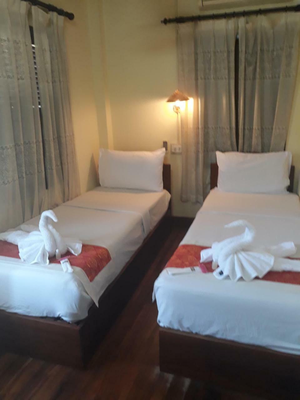 Silikhane Guesthouse Luang Prabang Exterior foto